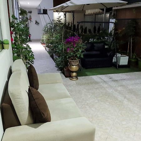 Hostal Caprichos Huacho Ngoại thất bức ảnh