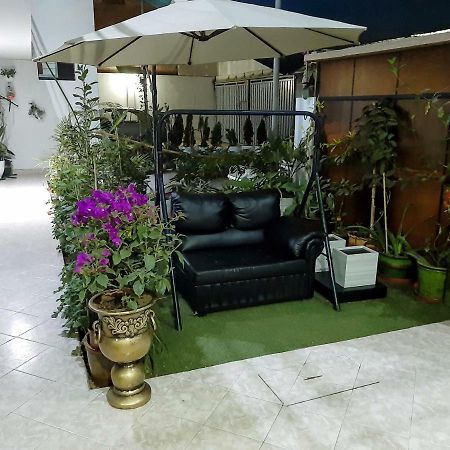 Hostal Caprichos Huacho Ngoại thất bức ảnh