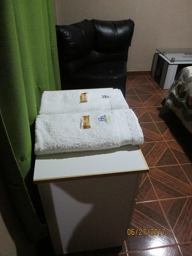 Hostal Caprichos Huacho Ngoại thất bức ảnh