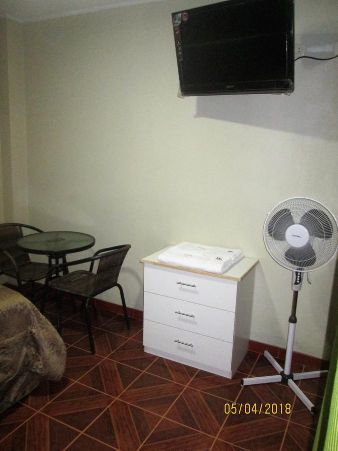 Hostal Caprichos Huacho Ngoại thất bức ảnh
