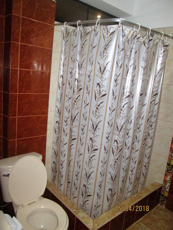 Hostal Caprichos Huacho Ngoại thất bức ảnh