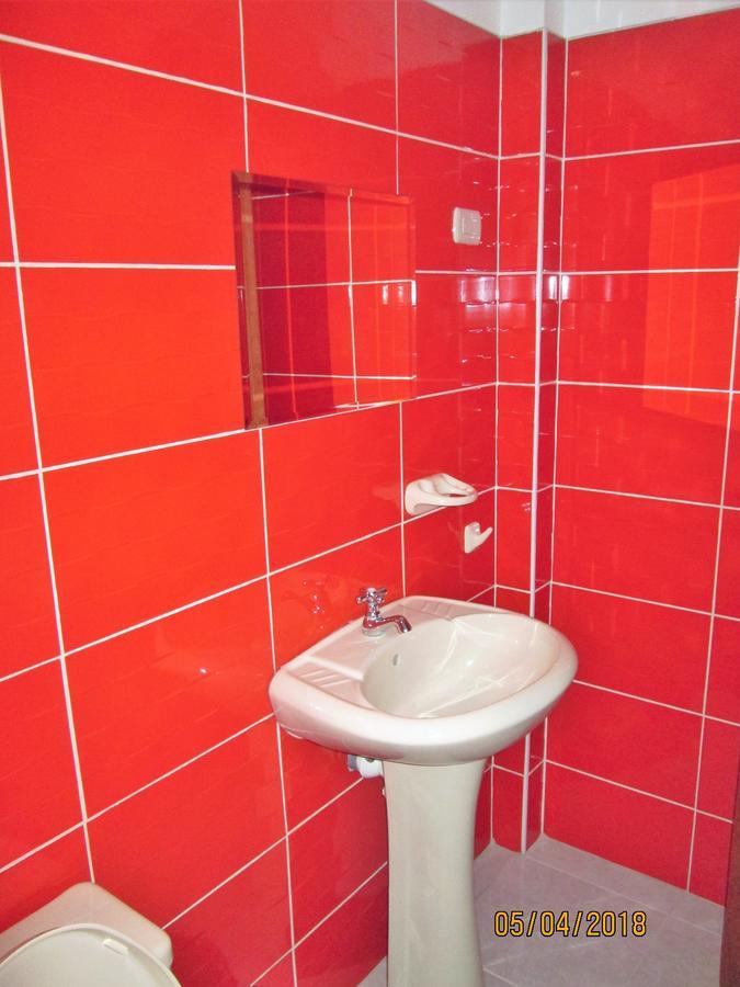 Hostal Caprichos Huacho Ngoại thất bức ảnh