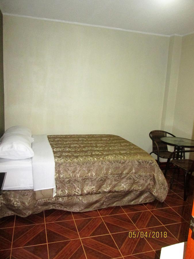 Hostal Caprichos Huacho Ngoại thất bức ảnh