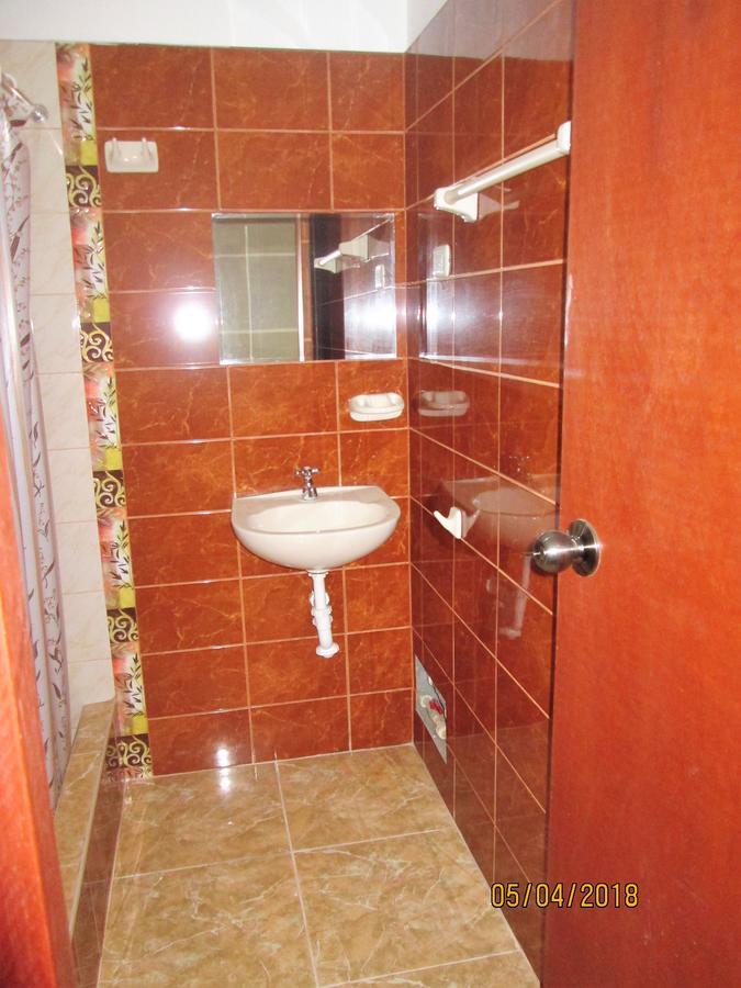Hostal Caprichos Huacho Ngoại thất bức ảnh