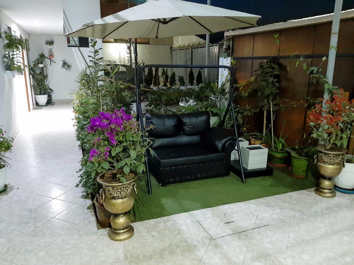 Hostal Caprichos Huacho Ngoại thất bức ảnh